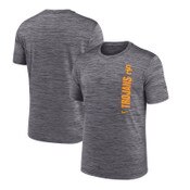 USC Trojans Men's Nike Gray Dri-FIT Team Issue Velocity T-Shirt